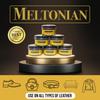 Meltonian Cream Shoe Polish - Boot Polish, Leather Shoe Polish Oil Based with Beeswax - Restores & Protects, 60+ Colors, Imperial Blue view 4