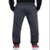Cherokee Joggers for Men Modern Fit Scrub Pant with Drawstring Waistband, 5 Pockets, Soft 2-Way Stretch Fabric Plus Size - WW012, 3XL, Pewter view 3