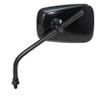 AZ MIRROR 10mm (BLACK) view 2