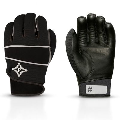 Palmgard Winterized Coachs Gloves Cold Weather Coaching & Sports Gloves - Large