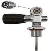 Pro Scuba Tank Valve 3000 PSI view 1