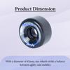 Sure Grip Motion Outdoor Wheels - super hi rebound urethane 62mm 78a durometer. Great for outdoor or rough surfaces. view 4