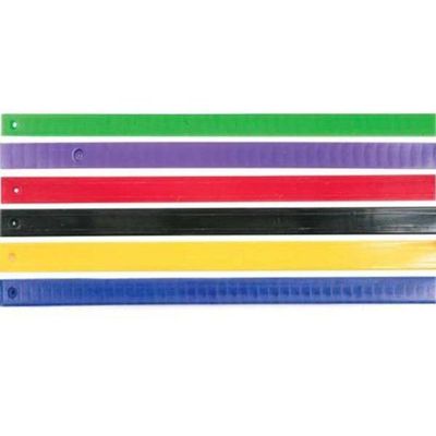Garland 231586 VIPRD Red 55" 2 Holes Profile 15 Sled Slide