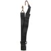 STAR BRITE Gunwale Tie Down Straps  2" Heavy-Duty Polyester Webbing with Quick Release Buckle & J-Hook Ends  High Efficiency Buckles & Ratchets  900 lb Strength, 300 lb Safe Load  Made in USA view 1