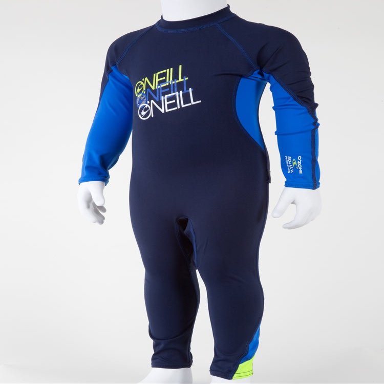 O'Neill O'Zone Toddler Full (Navy/Royal/Sun, 3)