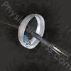 PCE740F Budget Complete electric Epee with French Style handle view 1