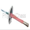 X-Treme Fencing complete electric fencing foil with French handle view 1