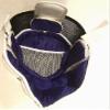 Deluxe foil/epee/practice sabre fencing mask view 1