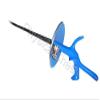 X-Treme Fencing RIGHT handed complete electric fencing foil, pistol grip view 1