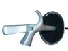 Physical Chess Budget Left Handed Complete Practice foil with Pistol Grip view 1