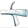 X-Treme Fencing RIGHT handed complete electric foil, pistol grip view 1