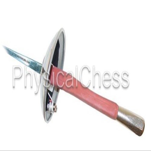 X-Treme Fencing complete electric fencing foil with French handle