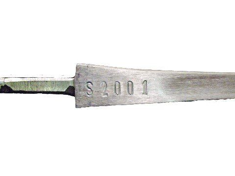 Budget sabre blade