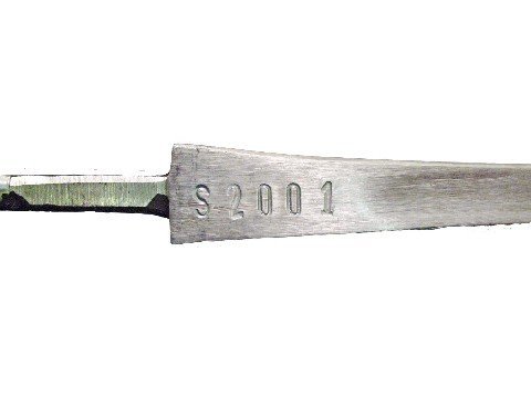 Budget sabre blade