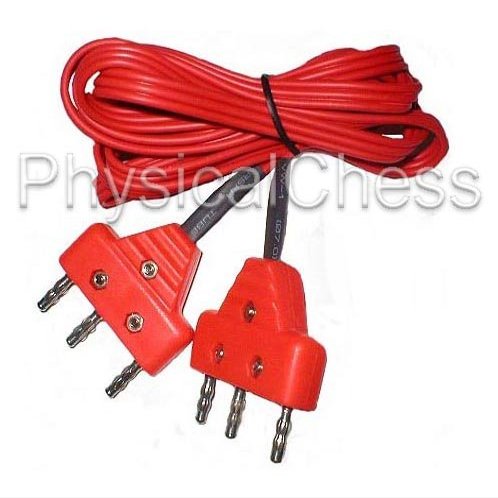 Epee body cord