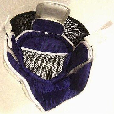 Deluxe foil/epee/practice sabre fencing mask