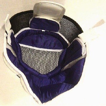 Deluxe foil/epee/practice sabre fencing mask