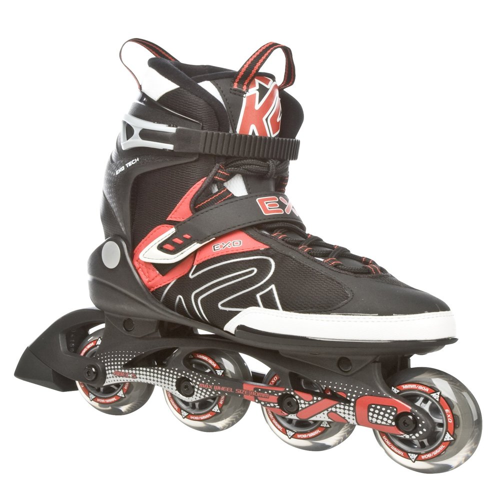K2 SPORTS Men's Exo Inline Skates (8)
