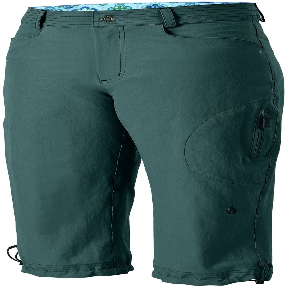 ISIS Women's Marcy Capri (Jet, 10)