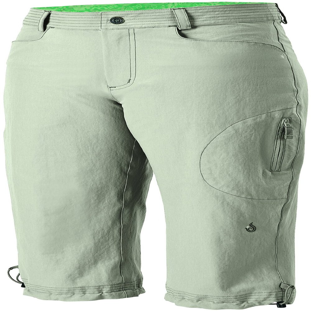 ISIS Women's Marcy Capri (Putty, 2)