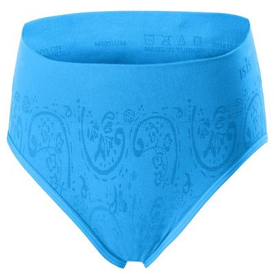 ISIS Women's Henna Hipster (Azure, X-Large)