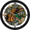 SunTime Florida A&M Rattlers - Camo Wall Clock view 1