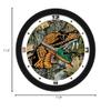 SunTime Florida A&M Rattlers - Camo Wall Clock view 3