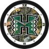 SunTime Hawaii Warriors - Camo Wall Clock view 1