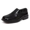 Deer Stags boys Wings Slip-on Loafer, Black, 1 W US Big Kid view 1