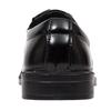 Deer Stags boys Wings Slip-on Loafer, Black, 1 W US Big Kid view 3