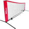 Wilson Mobile Tennis Court Tennis Net, Width 6.1 m view 1