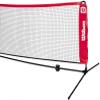 Wilson Mobile Tennis Court Tennis Net, Width 6.1 m view 2
