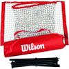 Wilson Mobile Tennis Court Tennis Net, Width 6.1 m view 3