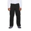 Cherokee Men's Workwear Scrubs Unisex Cargo Pant, Black, X-Small/Short view 1