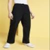 Cherokee Men's Workwear Scrubs Unisex Cargo Pant, Black, X-Small/Short view 3