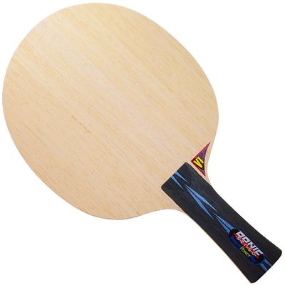 DONIC BL020FL Table Tennis Racket, Person, Power Play, Senzo V1, Flare Grip Type