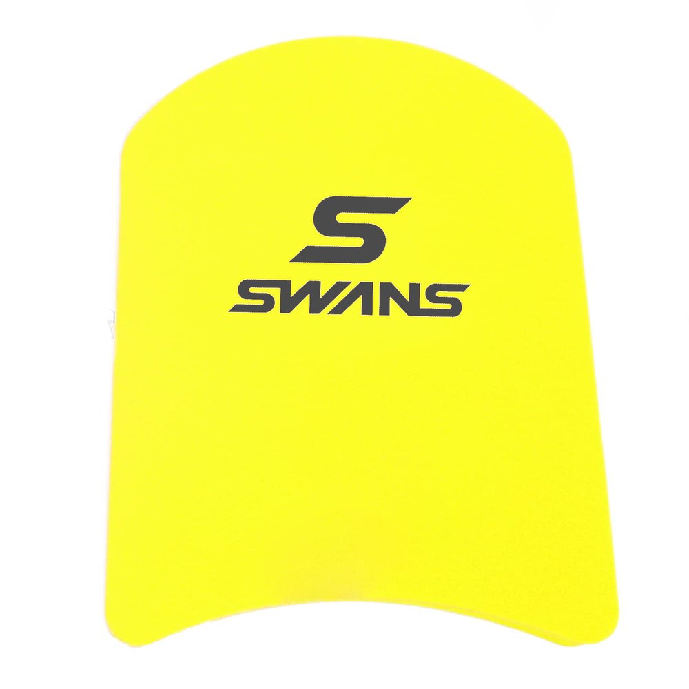 Swans SA-9 Y Swimming Beat Board, Yellow Kickboard