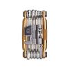Crankbrothers Multi Tool M 17 Gold view 1