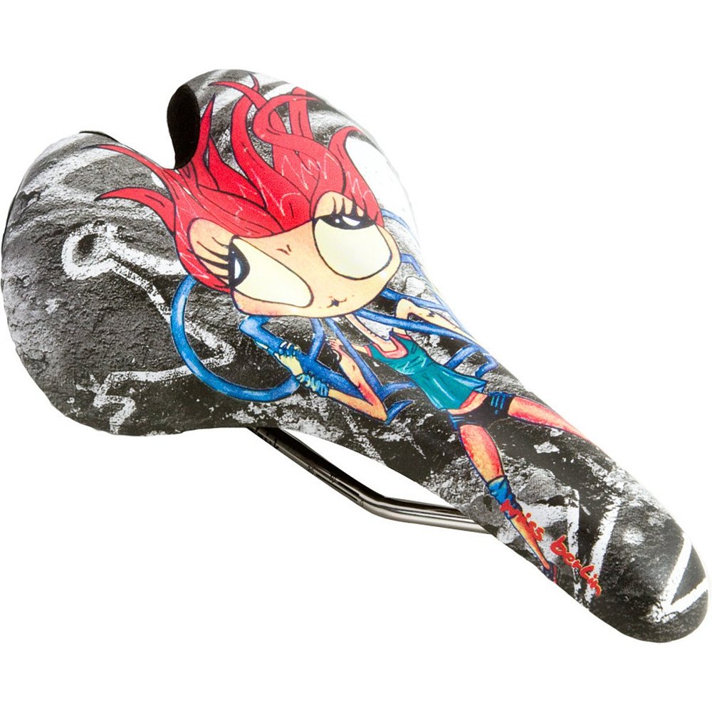 Fizik Vesta Wing Flex Bicycle Saddle (Women's, Miss Berlin)