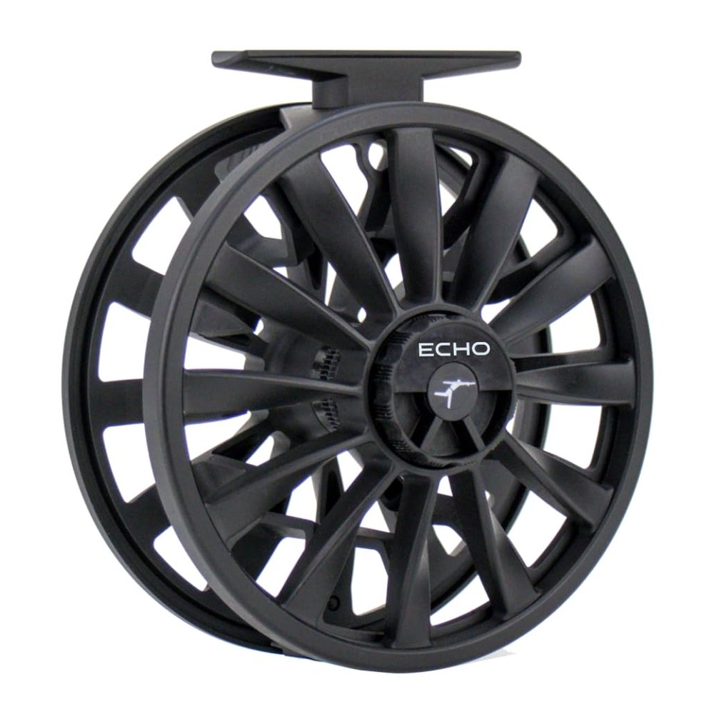 Echo Bravo Lite Reel #4/5 Black