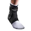 Zamusuto (ZAMST) Ankle Supporter A2-DX Sports General Basketball Volleyball Tennis Ankle LL Size Right Foot for Black 370604 view 1