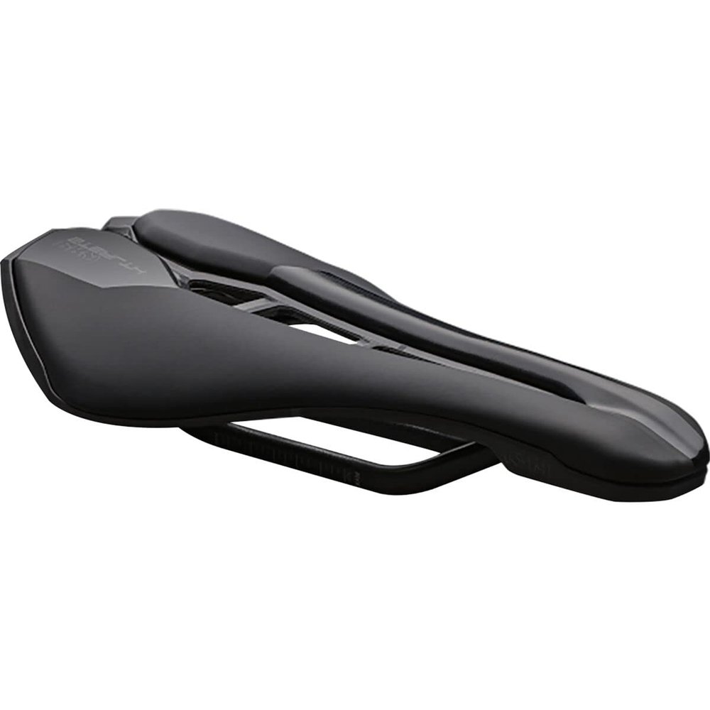 Pro Stealth Team Saddle Black, 152Mm
