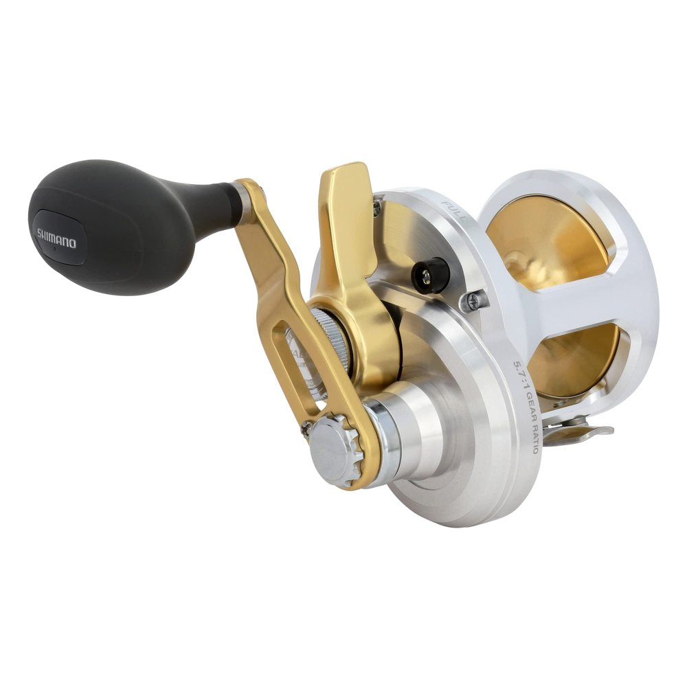 Shimano Shimano Talica TAC12 Single Speed Reel - Right-Handed