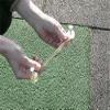 NeverLostGolf Tee Saver  (Blue) view 3
