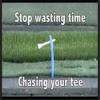 NeverLostGolf Tee Saver  (Blue) view 4