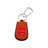 Atlanta Hawks Classic Basketball Keychain view 1
