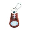 NCAA North Carolina Tar Heels Classic Football Keychain view 1