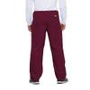 Cherokee Cargo Pant for Men and Women with 3 Pockets Adjustable Webbed Drawstring 4100T, XL Tall, Wine view 3