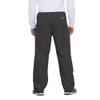 Cherokee Men's Originals Unisex Drawstring Cargo Scrub Pant, Pewter, X-Large/Tall view 4