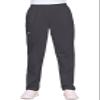 Cherokee Women's Workwear Scrubs Pull-On Cargo Pant, Pewter, 4X-Large view 1